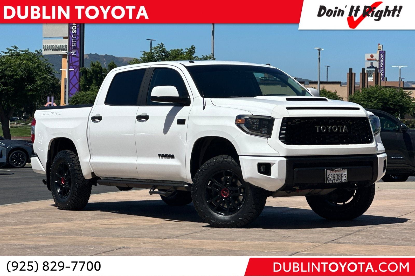 2019 Toyota Tundra