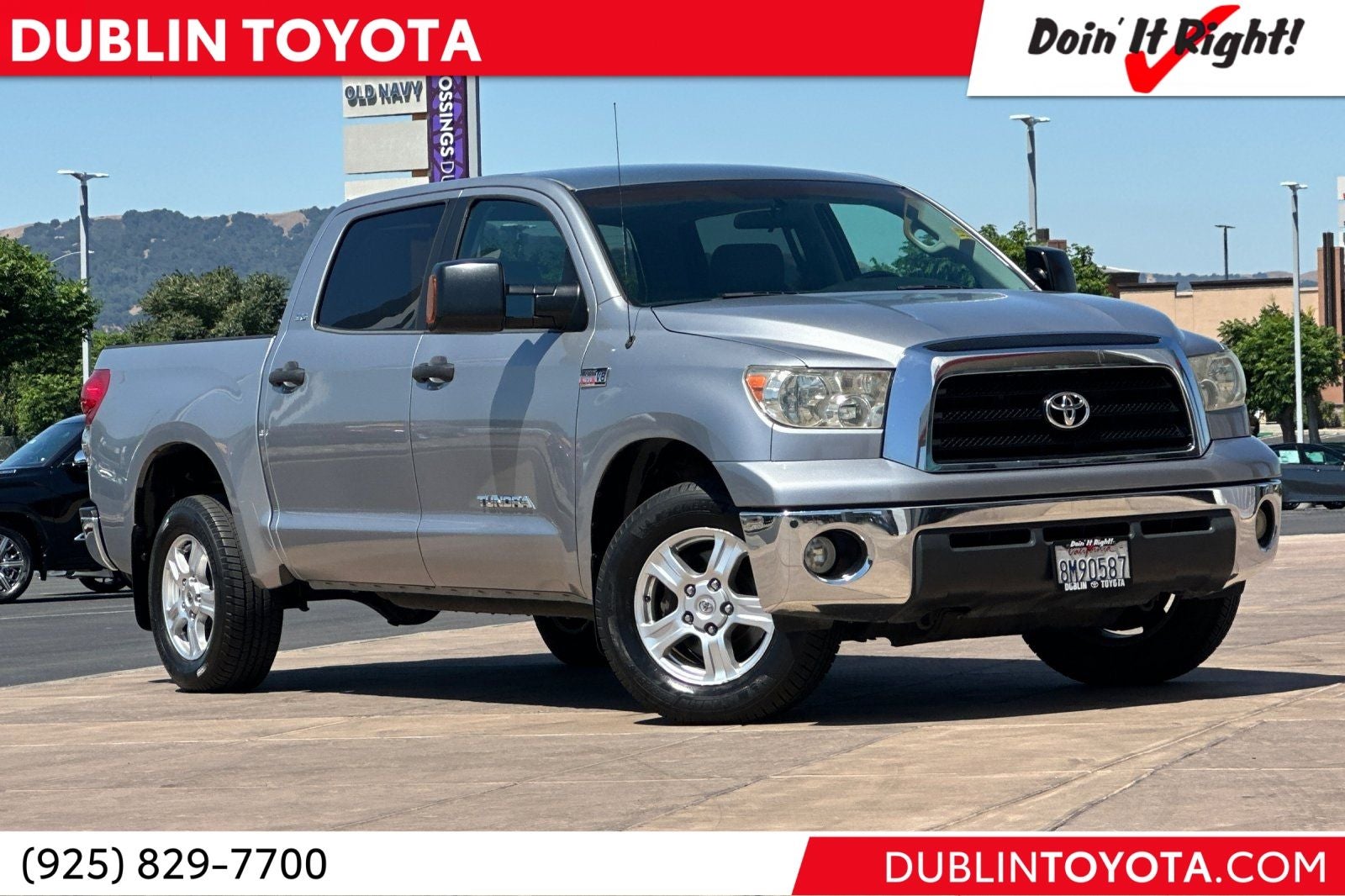 2008 Toyota Tundra