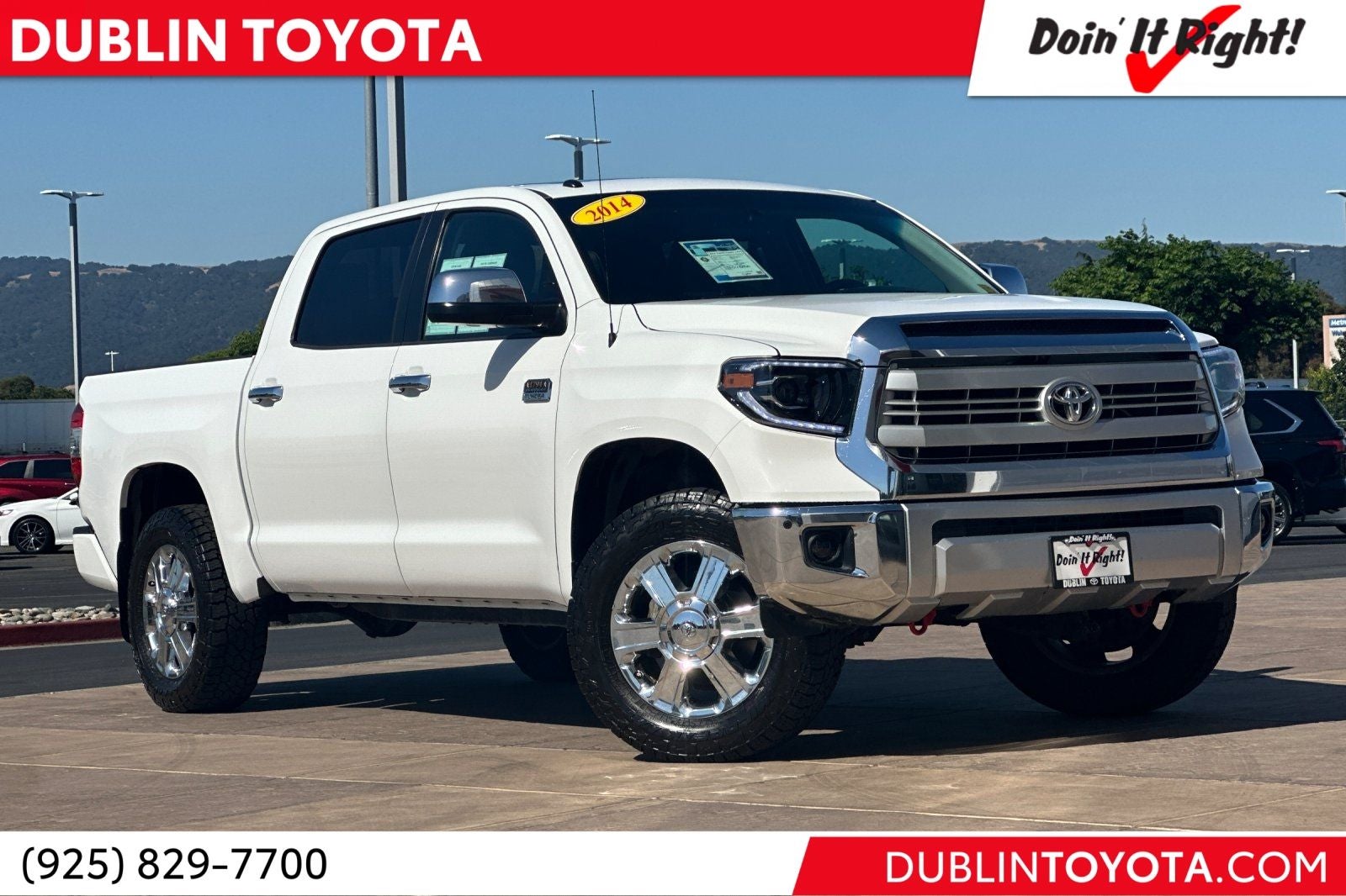 2014 Toyota Tundra