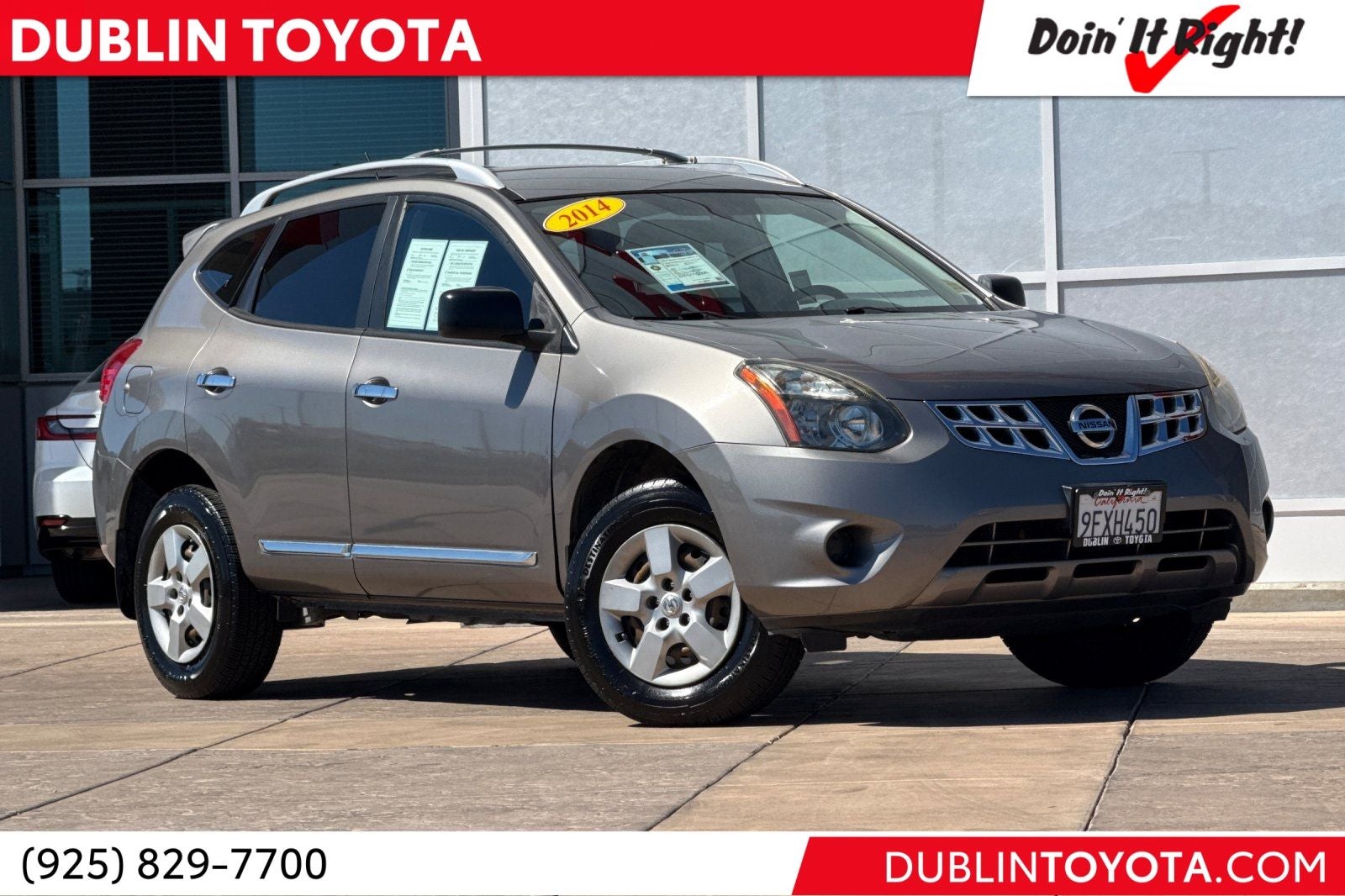 2014 Nissan Rogue Select