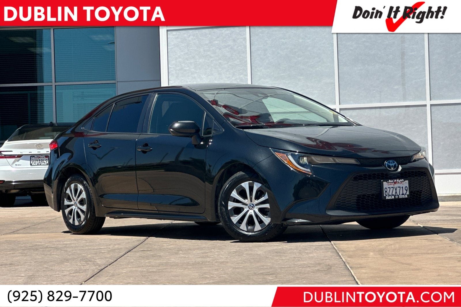 2022 Toyota Corolla Hybrid