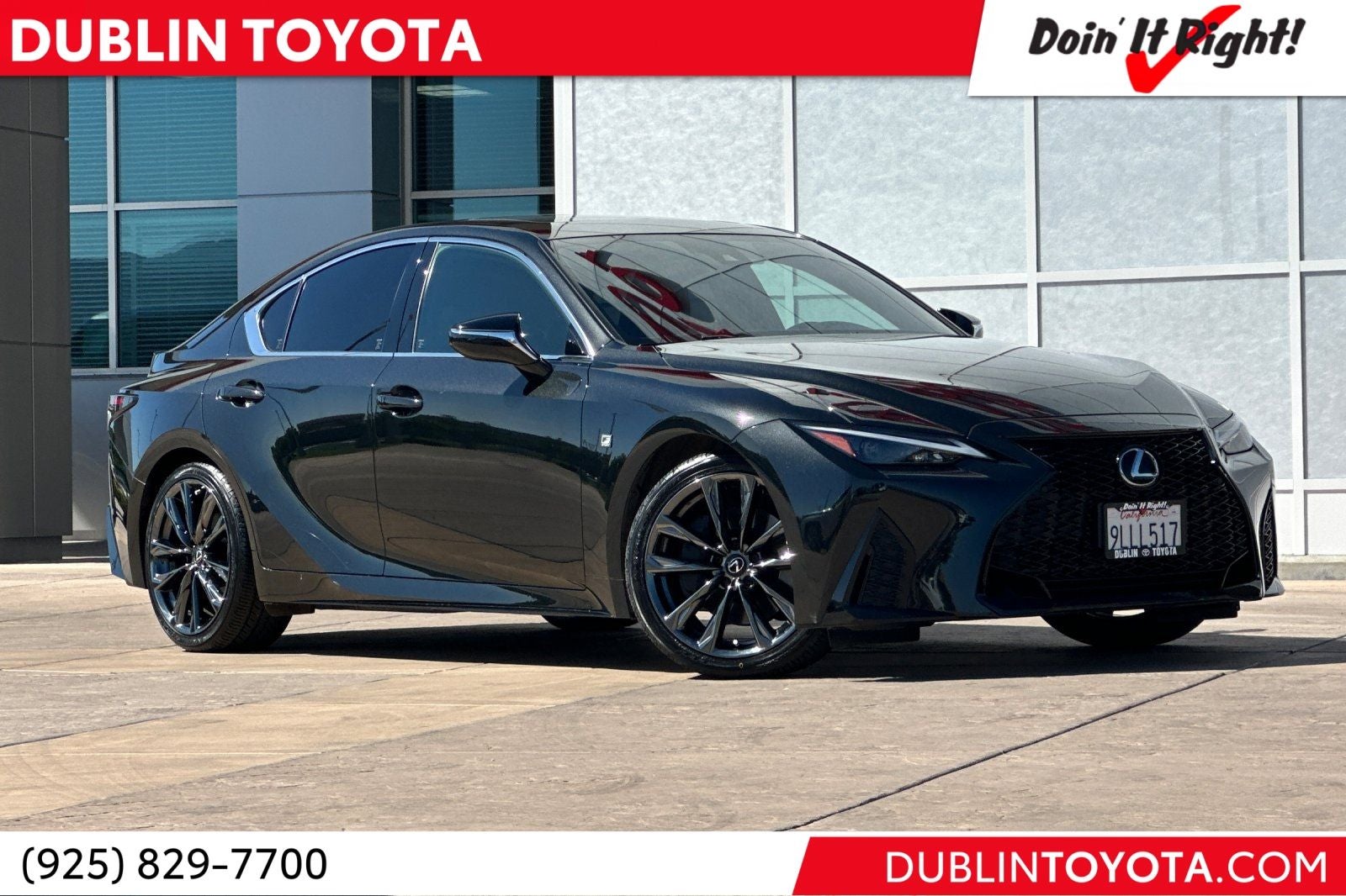 2024 Lexus IS