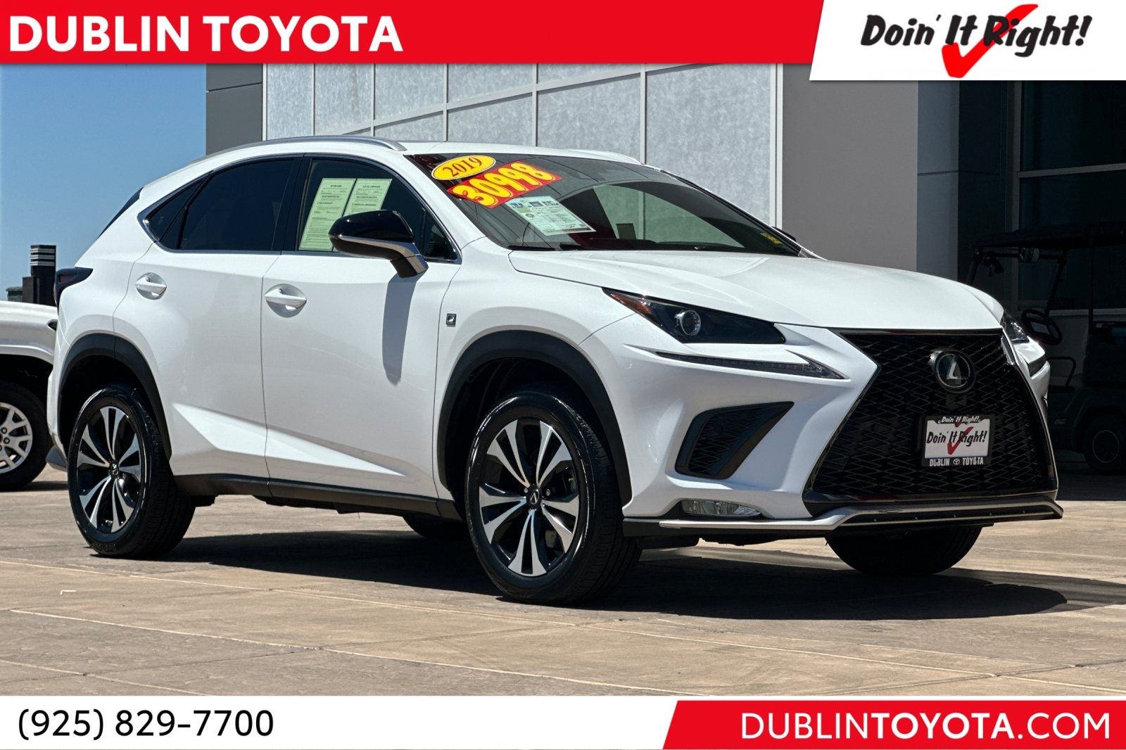 2019 Lexus NX