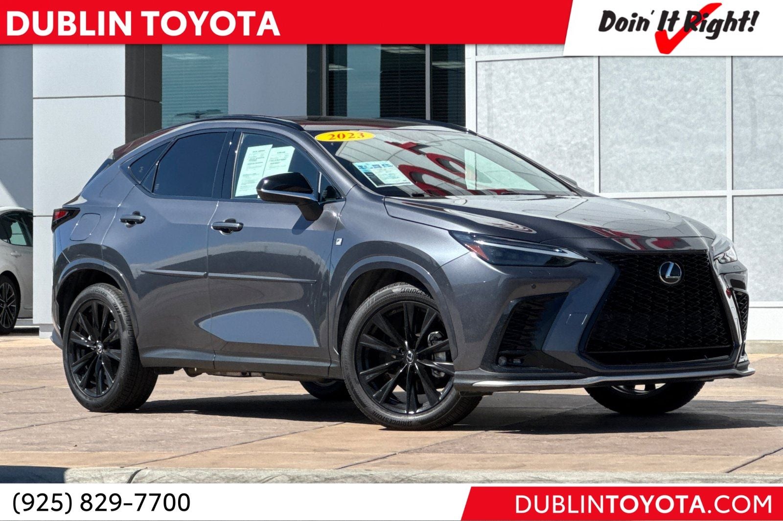 2023 Lexus NX