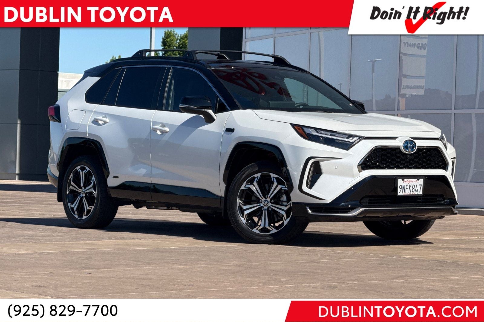 2024 Toyota RAV4 Prime