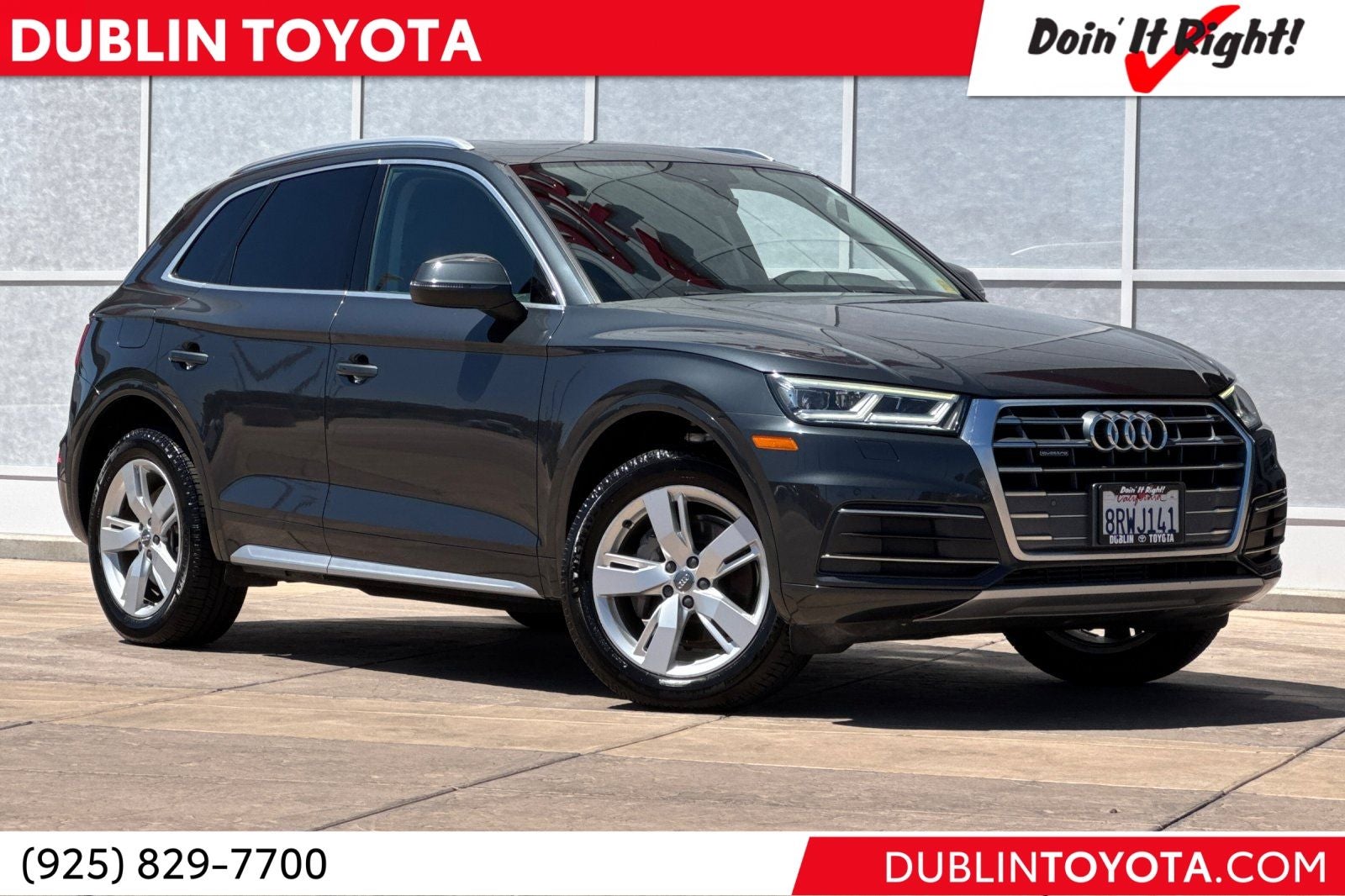 2018 Audi Q5