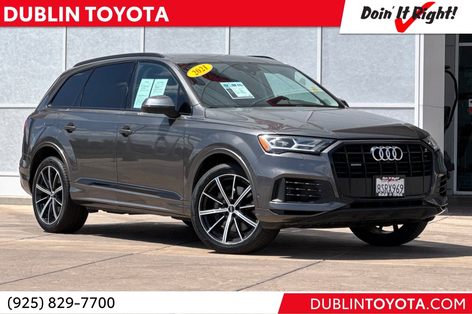 2021 Audi Q7