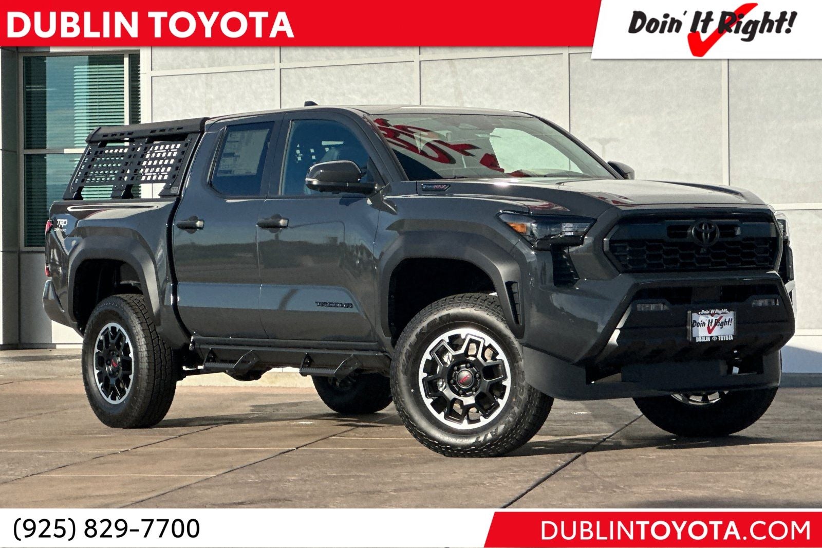 2025 Toyota Tacoma i-FORCE MAX