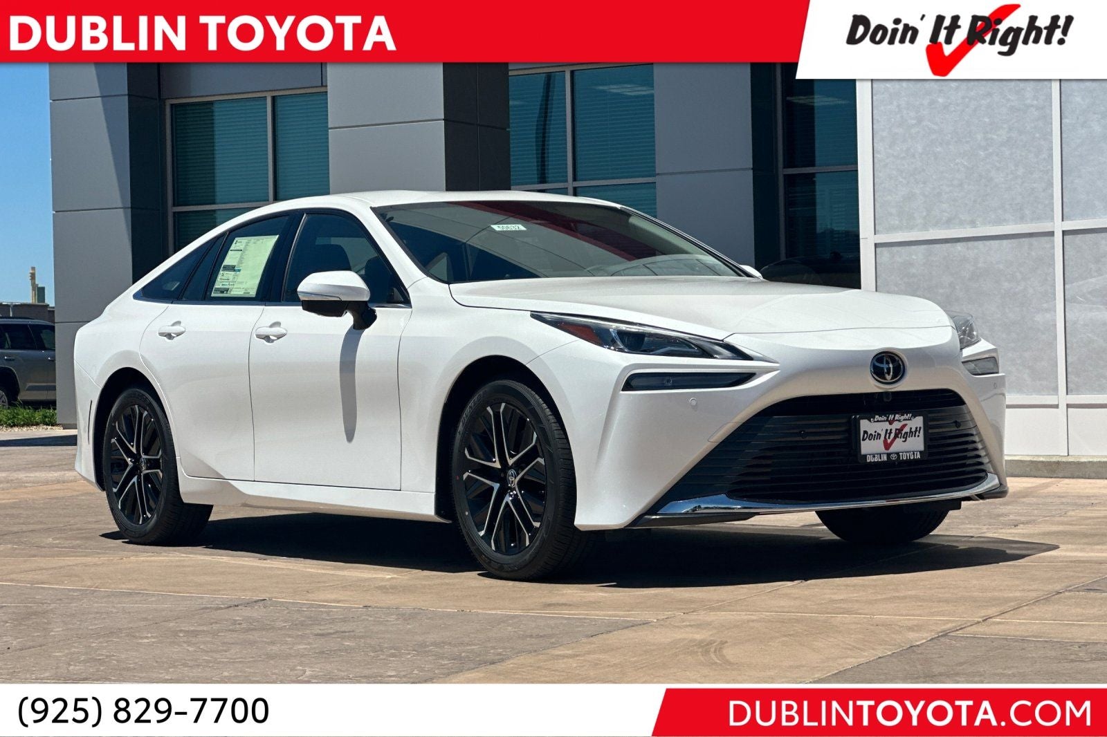 2026 Toyota Mirai