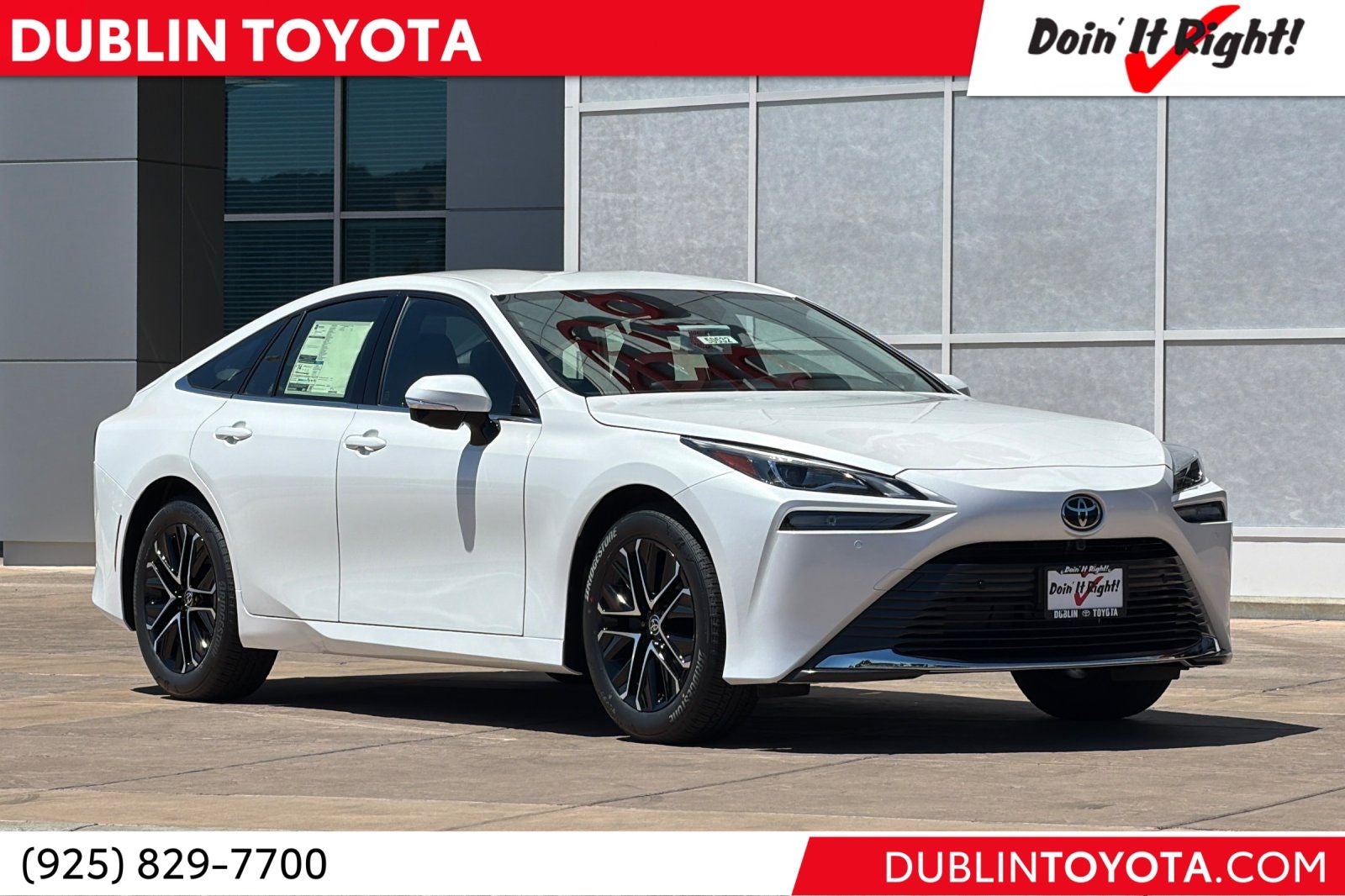 2026 Toyota Mirai
