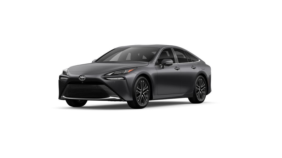 2026 Toyota Mirai
