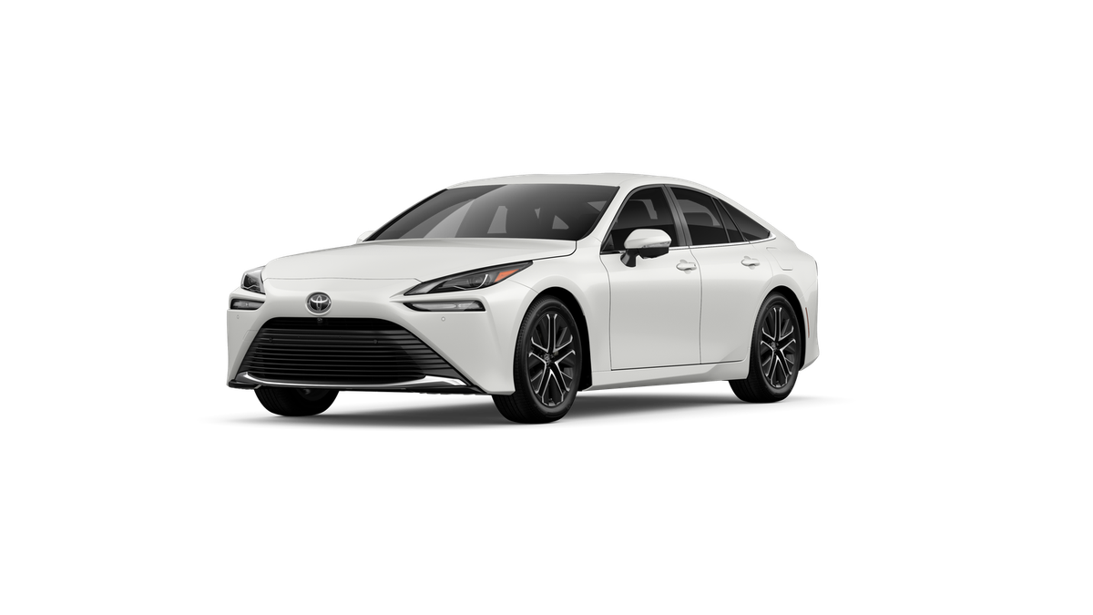 2026 Toyota Mirai